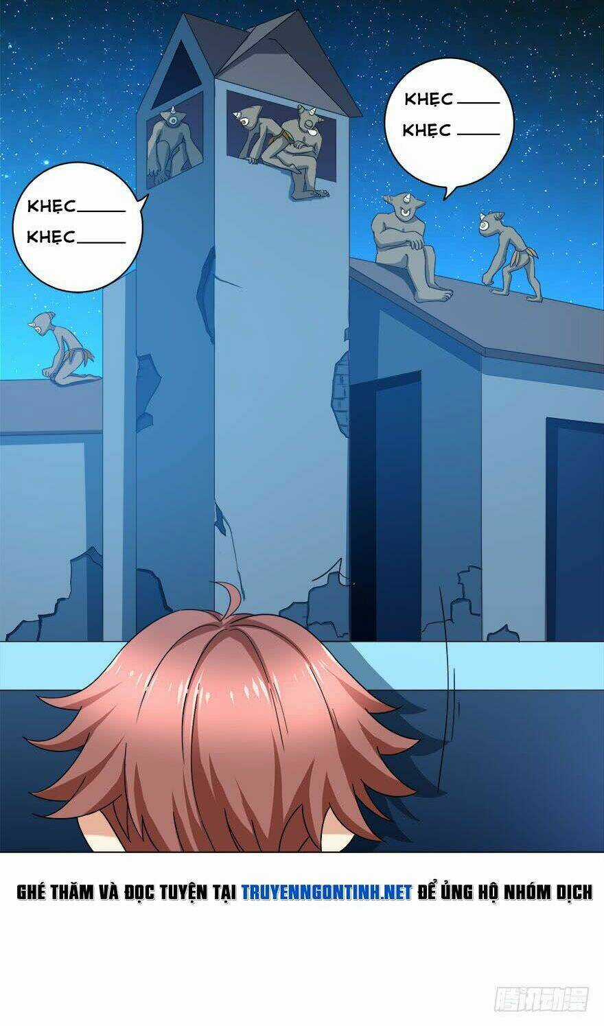 Đô Thị Tu Luyện Cuồng Triều Chapter 12 trang 7