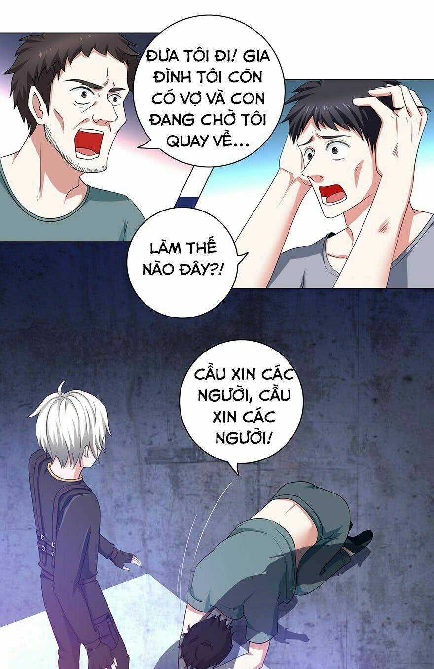 Đô Thị Tu Luyện Cuồng Triều Chapter 13 trang 10