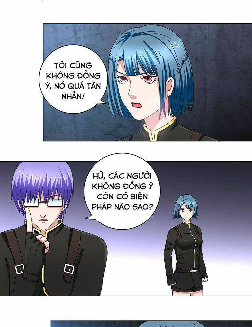 Đô Thị Tu Luyện Cuồng Triều Chapter 13 trang 12