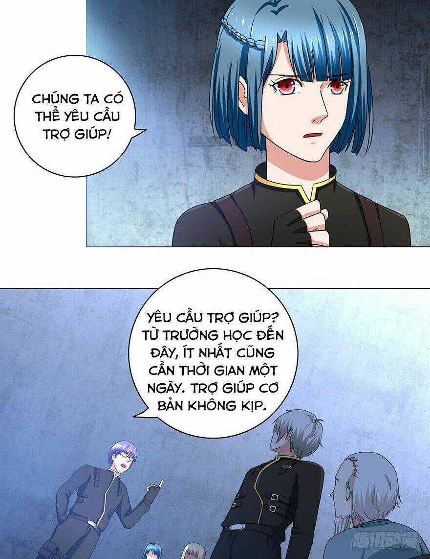 Đô Thị Tu Luyện Cuồng Triều Chapter 13 trang 13