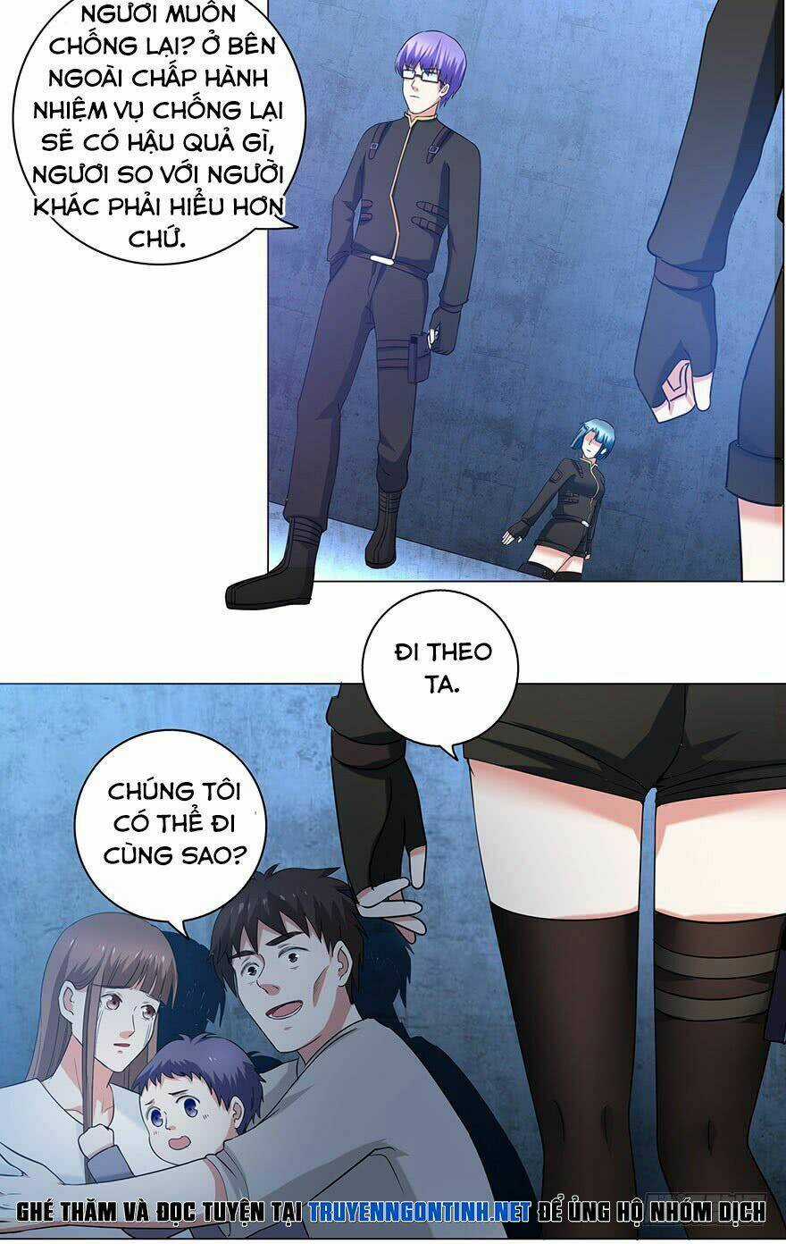 Đô Thị Tu Luyện Cuồng Triều Chapter 13 trang 15