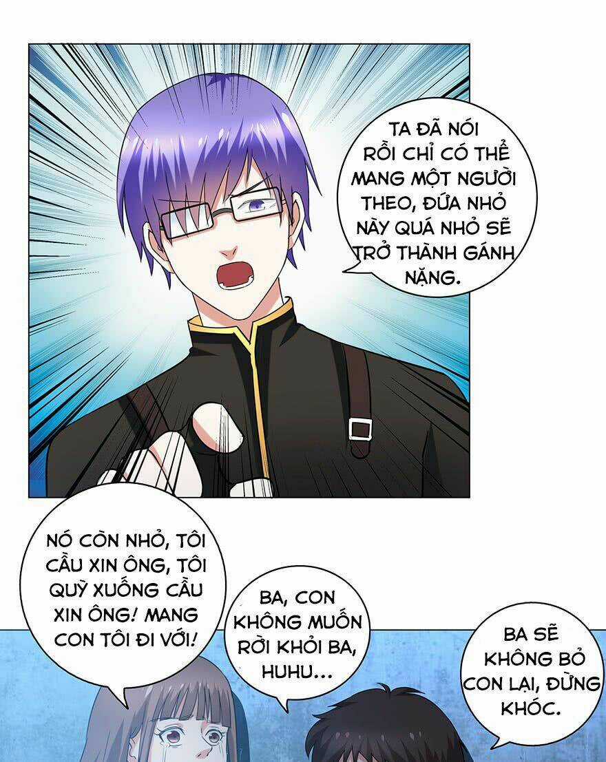 Đô Thị Tu Luyện Cuồng Triều Chapter 13 trang 16