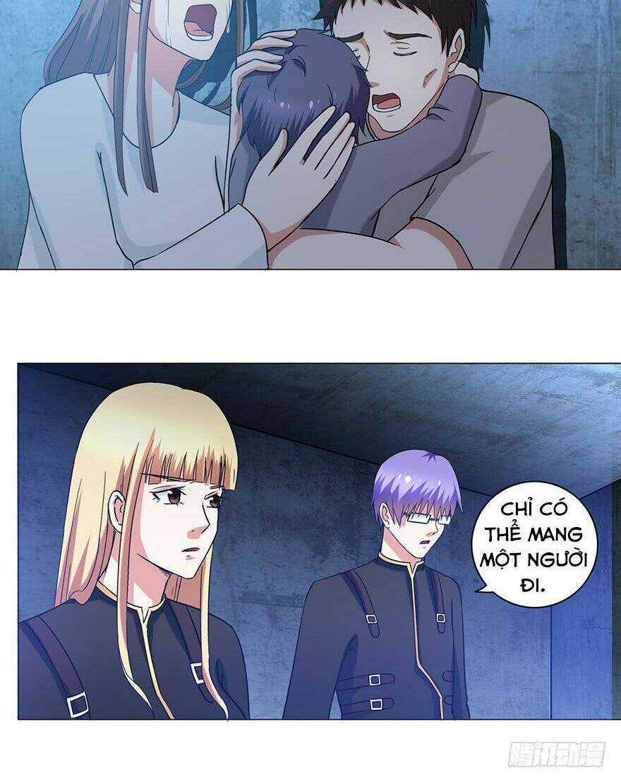 Đô Thị Tu Luyện Cuồng Triều Chapter 13 trang 17