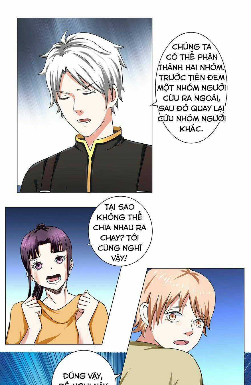 Đô Thị Tu Luyện Cuồng Triều Chapter 13 trang 18