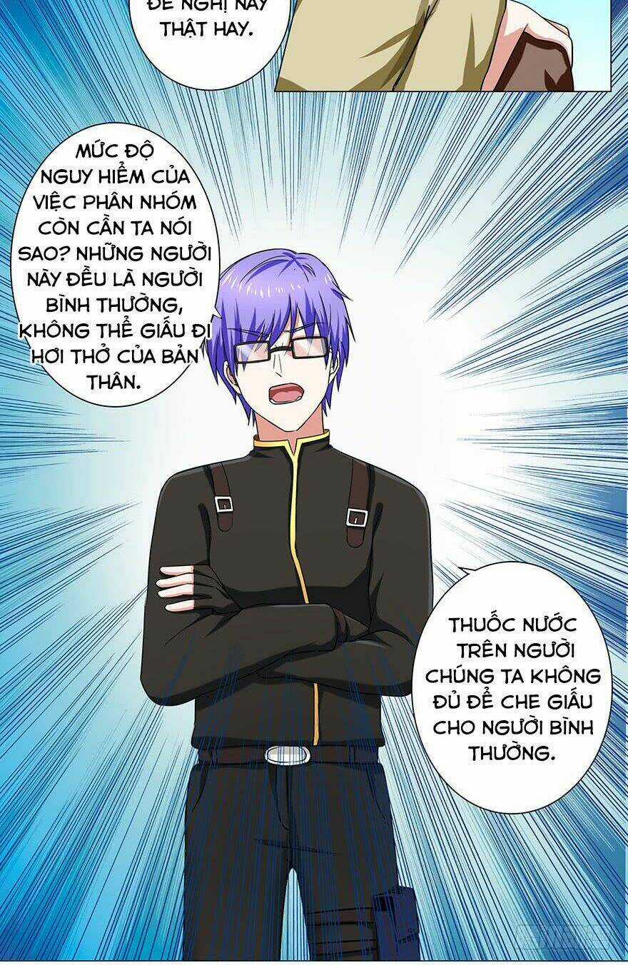 Đô Thị Tu Luyện Cuồng Triều Chapter 13 trang 19