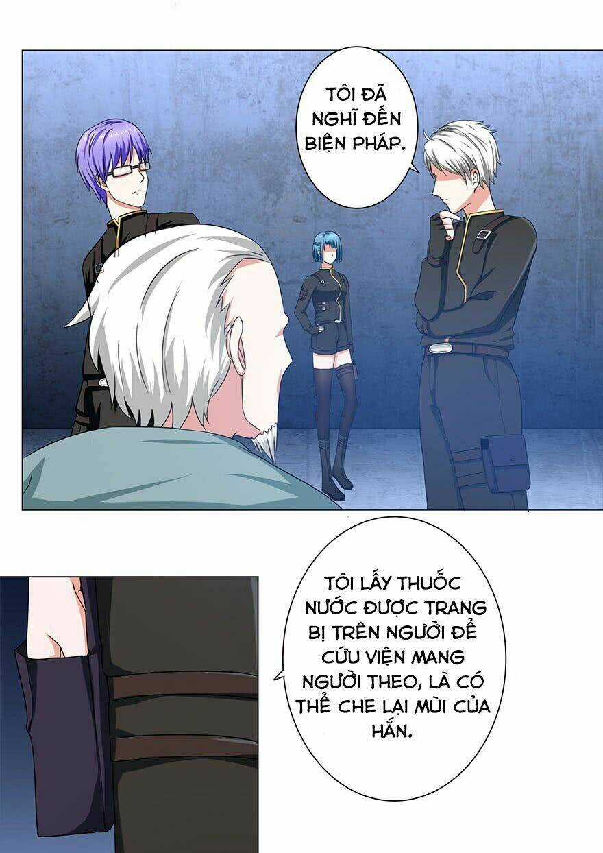 Đô Thị Tu Luyện Cuồng Triều Chapter 13 trang 20