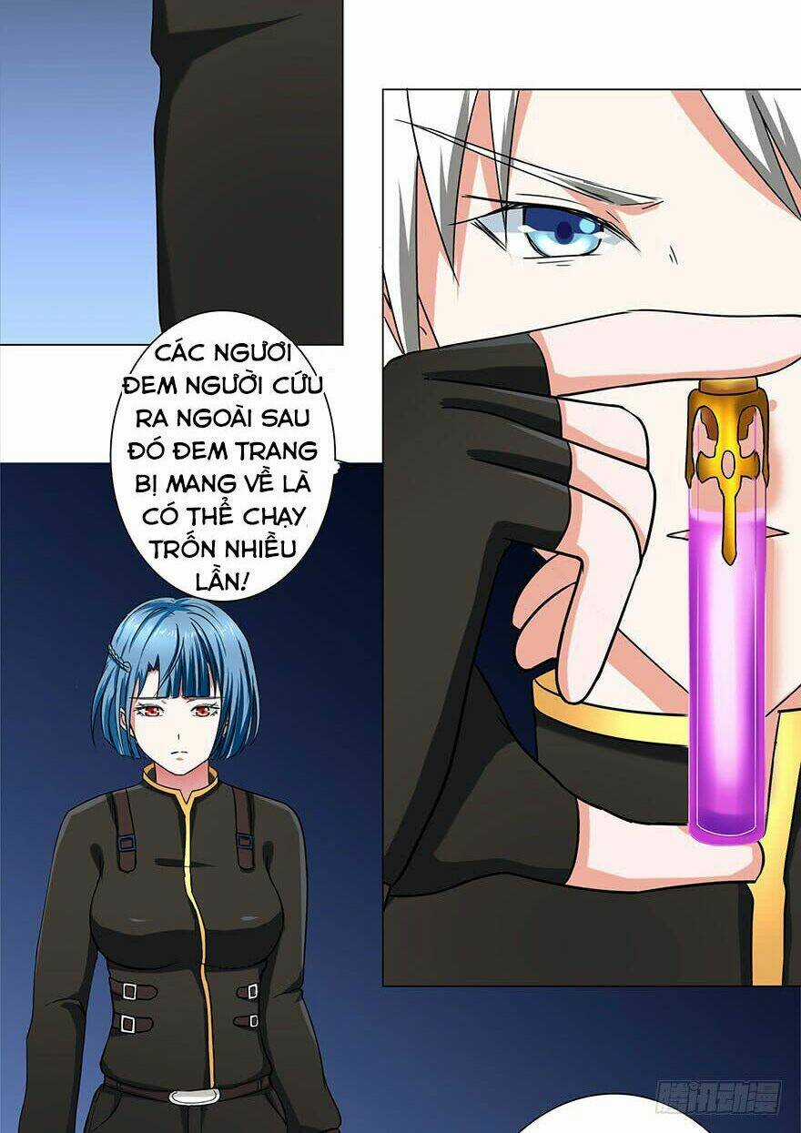 Đô Thị Tu Luyện Cuồng Triều Chapter 13 trang 21