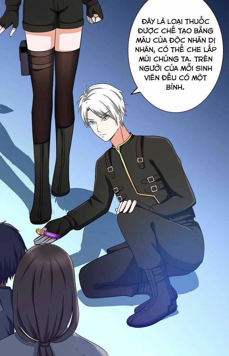 Đô Thị Tu Luyện Cuồng Triều Chapter 13 trang 22