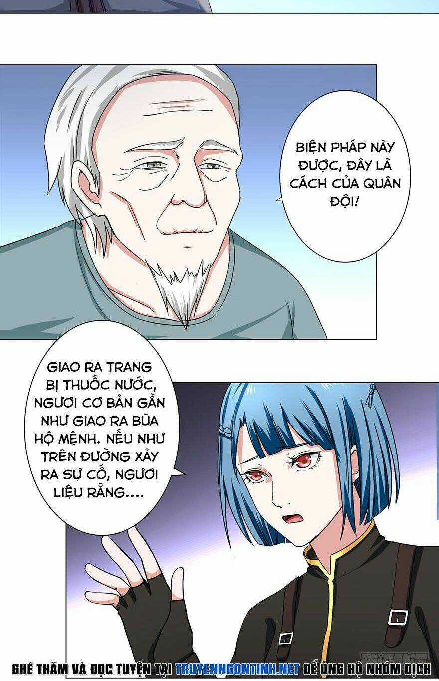 Đô Thị Tu Luyện Cuồng Triều Chapter 13 trang 23