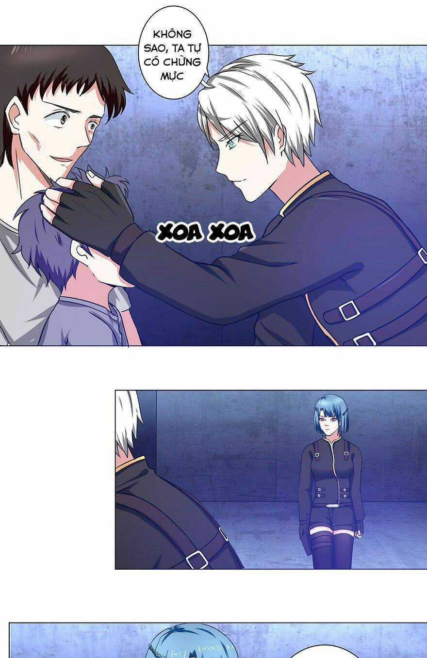 Đô Thị Tu Luyện Cuồng Triều Chapter 13 trang 24