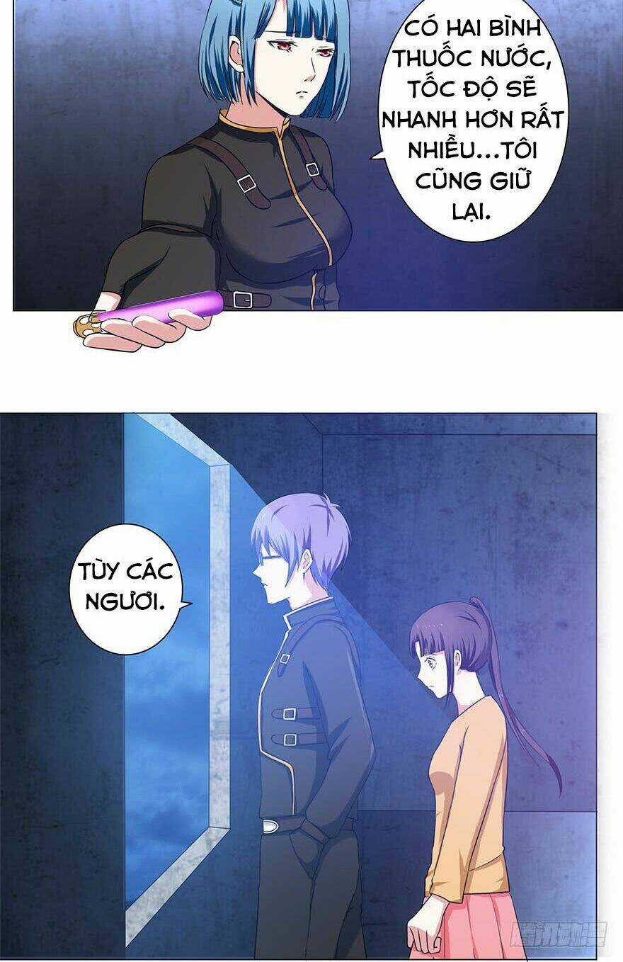 Đô Thị Tu Luyện Cuồng Triều Chapter 13 trang 25