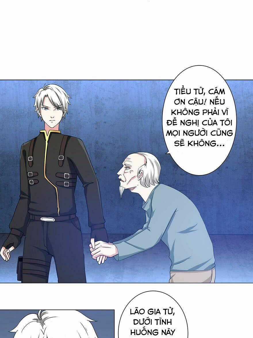 Đô Thị Tu Luyện Cuồng Triều Chapter 13 trang 26