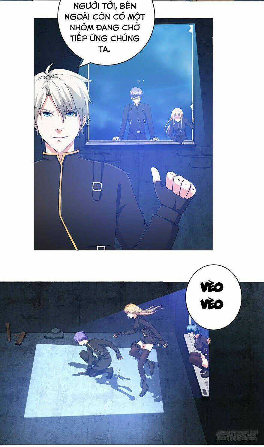 Đô Thị Tu Luyện Cuồng Triều Chapter 13 trang 3