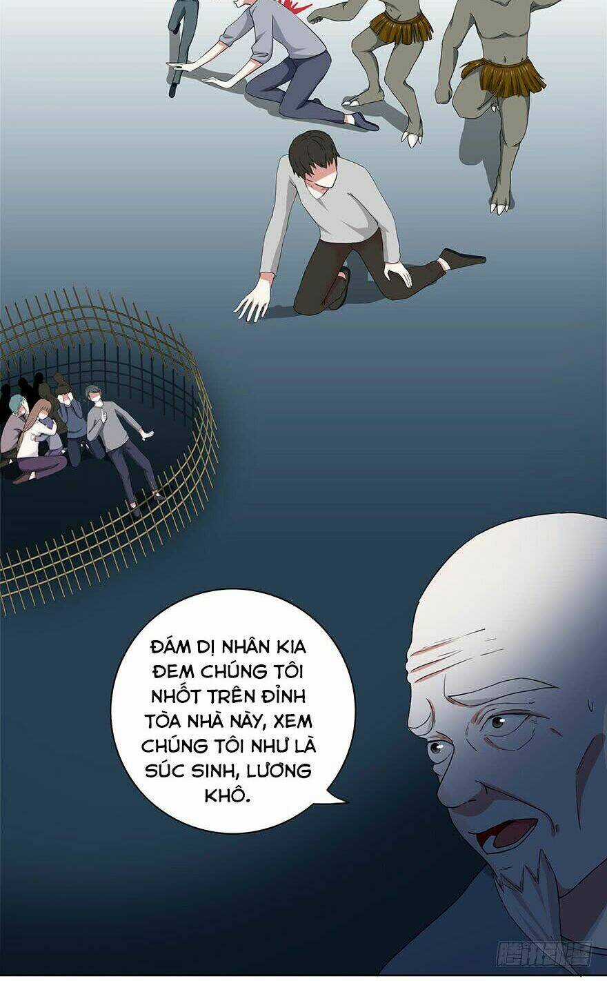 Đô Thị Tu Luyện Cuồng Triều Chapter 13 trang 5