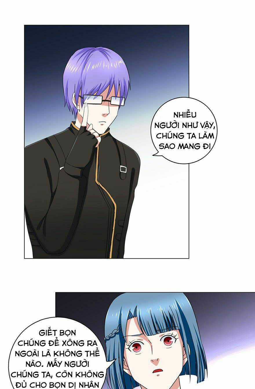 Đô Thị Tu Luyện Cuồng Triều Chapter 13 trang 6