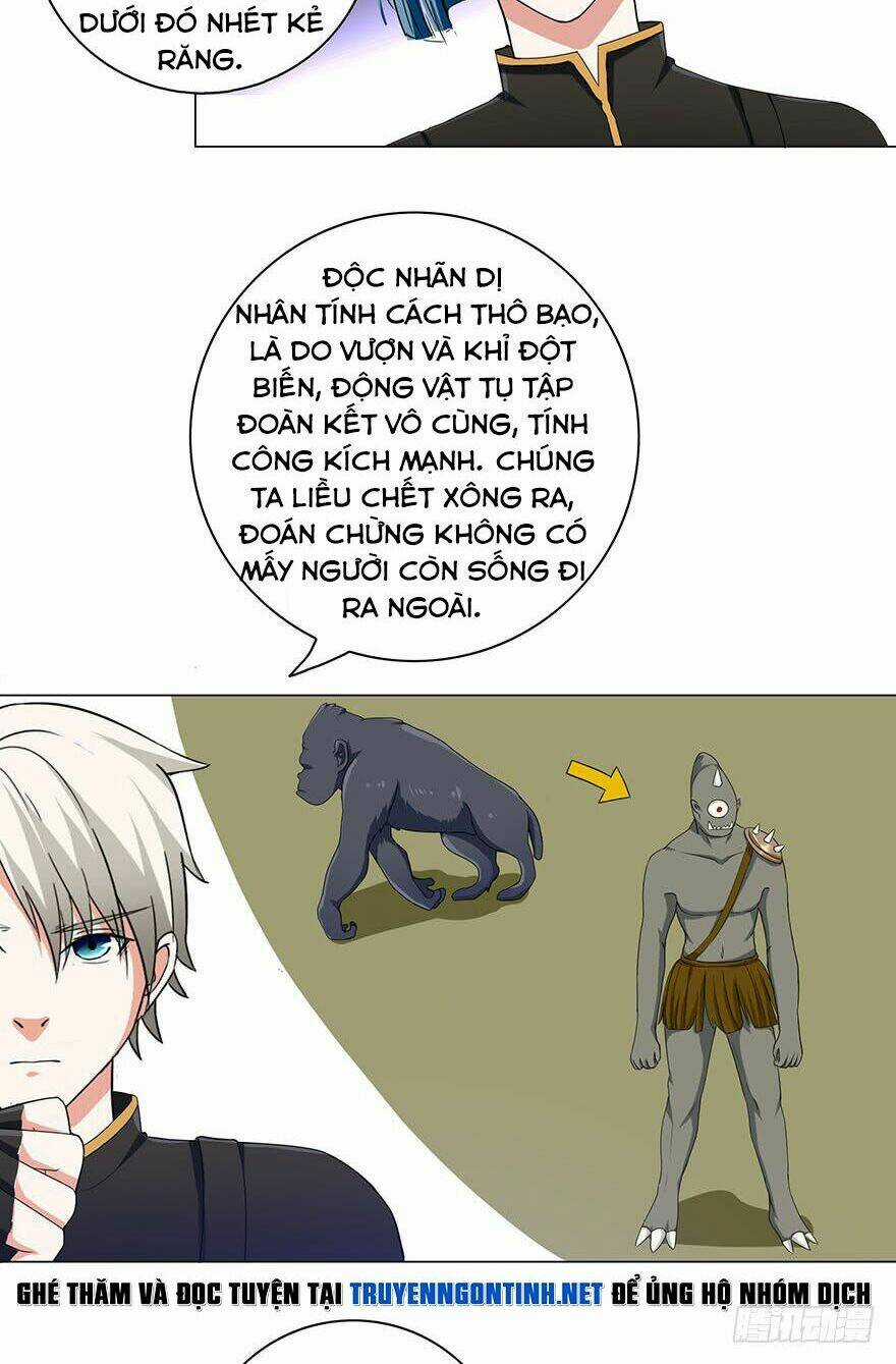 Đô Thị Tu Luyện Cuồng Triều Chapter 13 trang 7