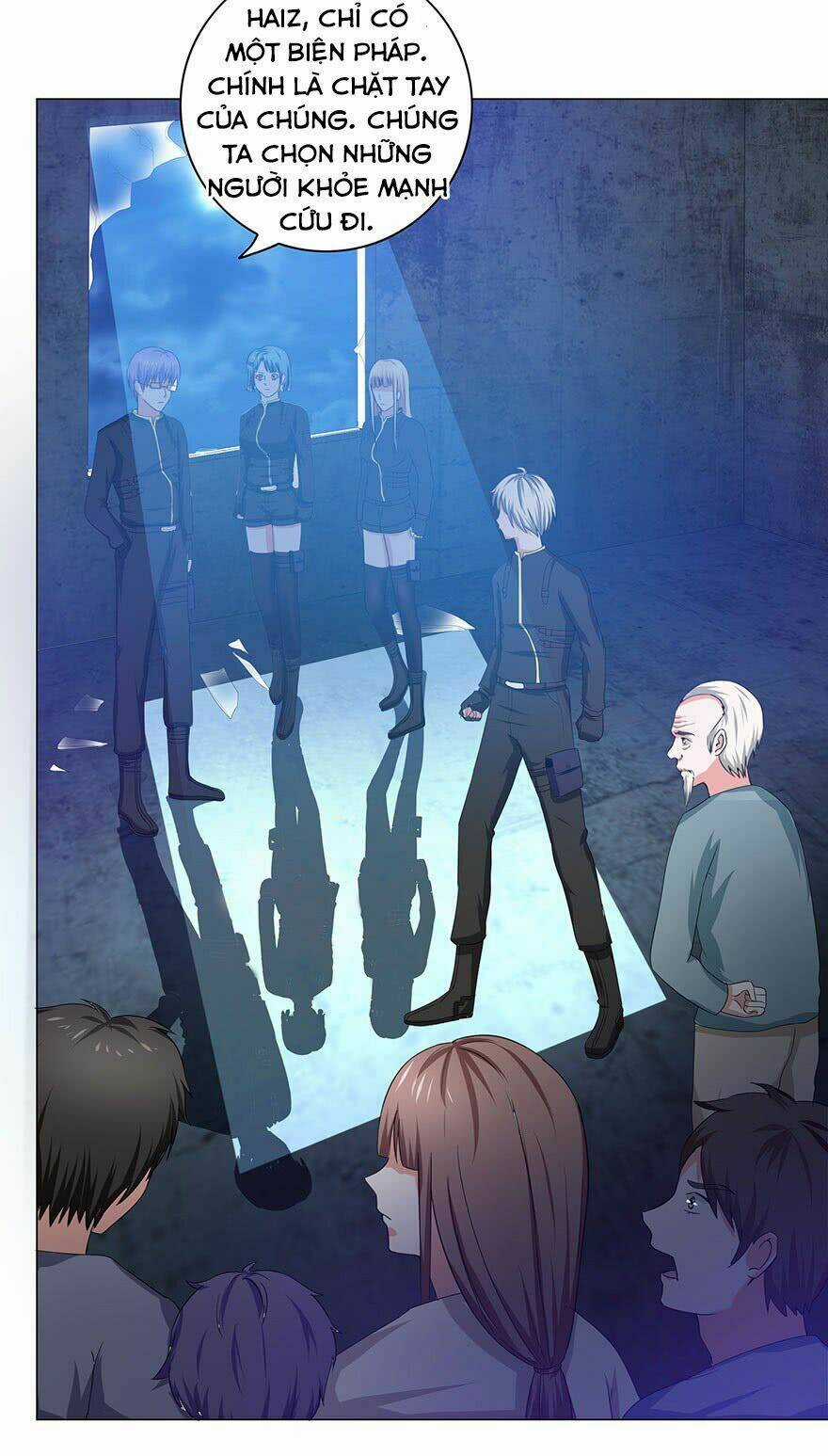 Đô Thị Tu Luyện Cuồng Triều Chapter 13 trang 8