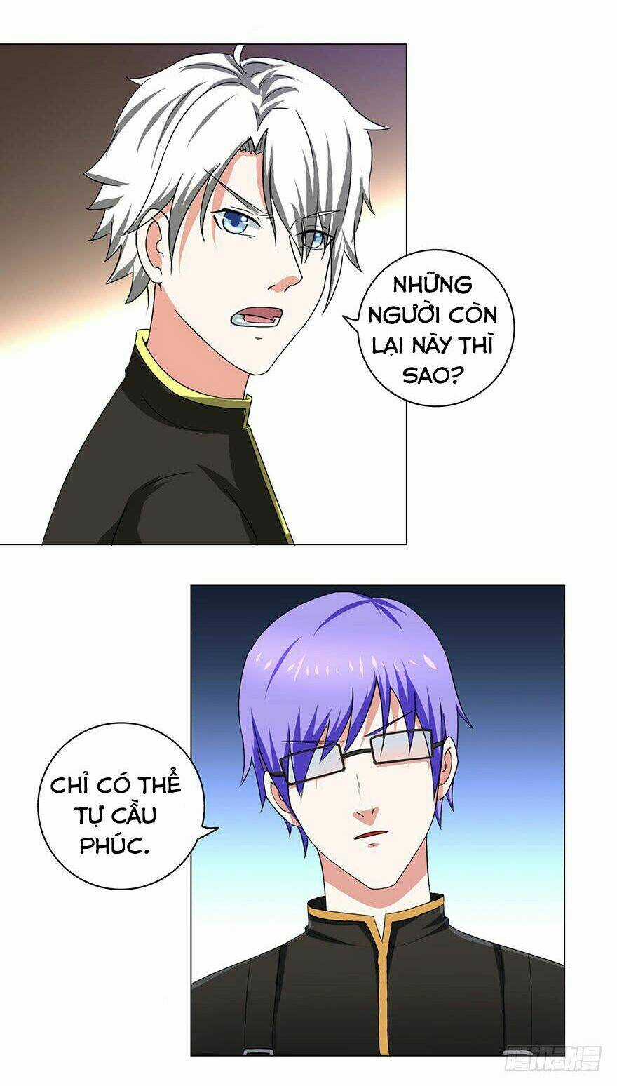 Đô Thị Tu Luyện Cuồng Triều Chapter 13 trang 9