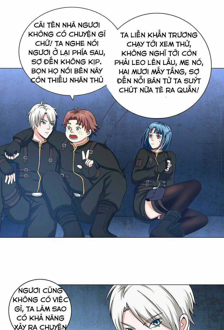 Đô Thị Tu Luyện Cuồng Triều Chapter 14 trang 12