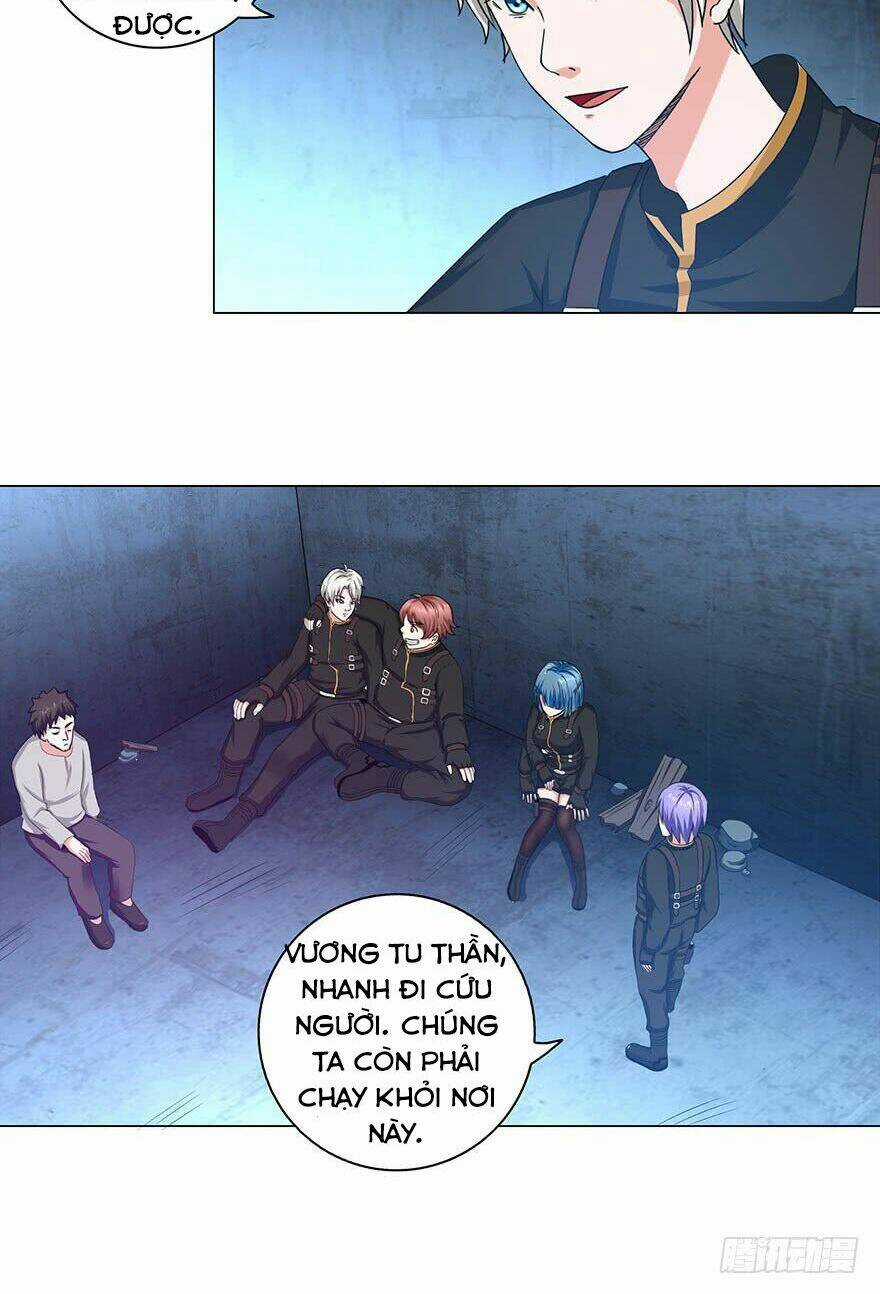 Đô Thị Tu Luyện Cuồng Triều Chapter 14 trang 13