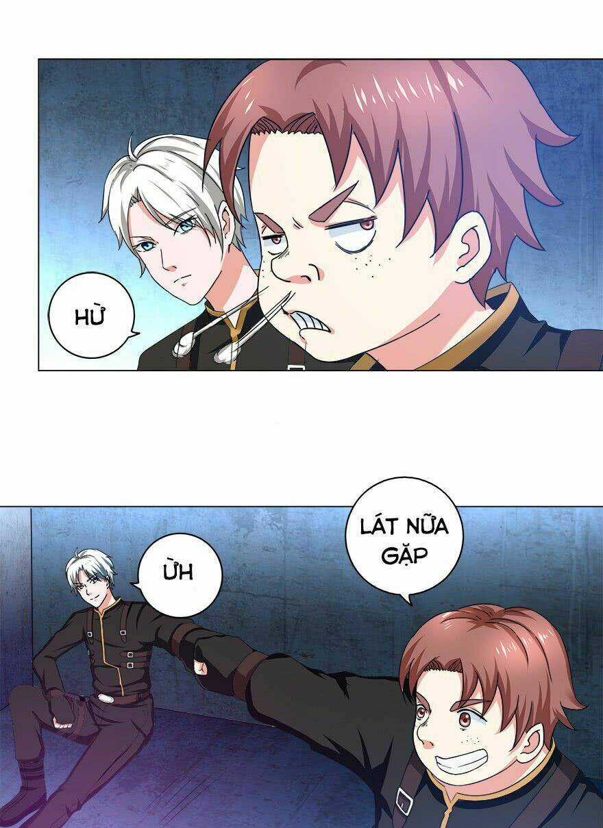 Đô Thị Tu Luyện Cuồng Triều Chapter 14 trang 14