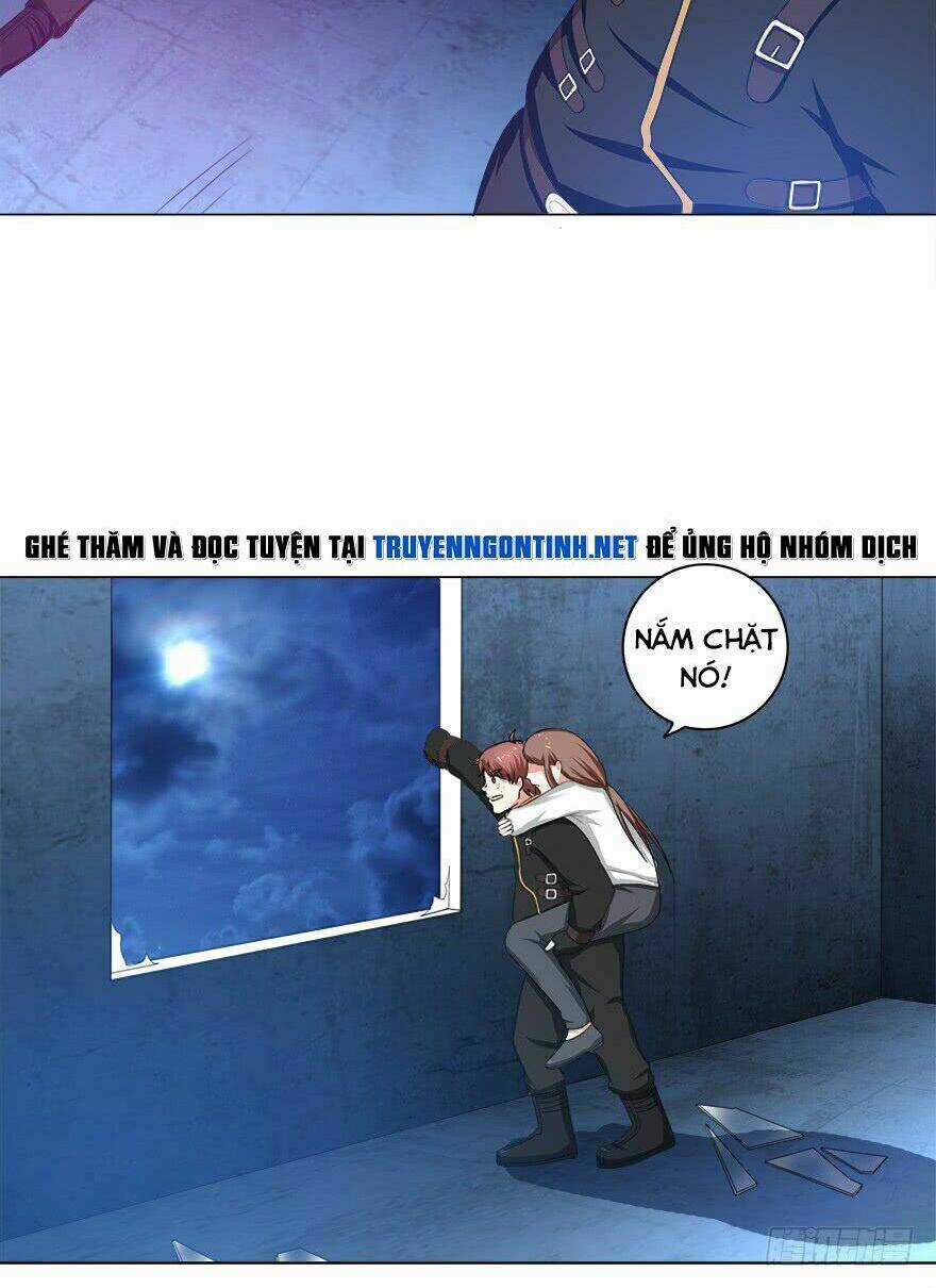 Đô Thị Tu Luyện Cuồng Triều Chapter 14 trang 15