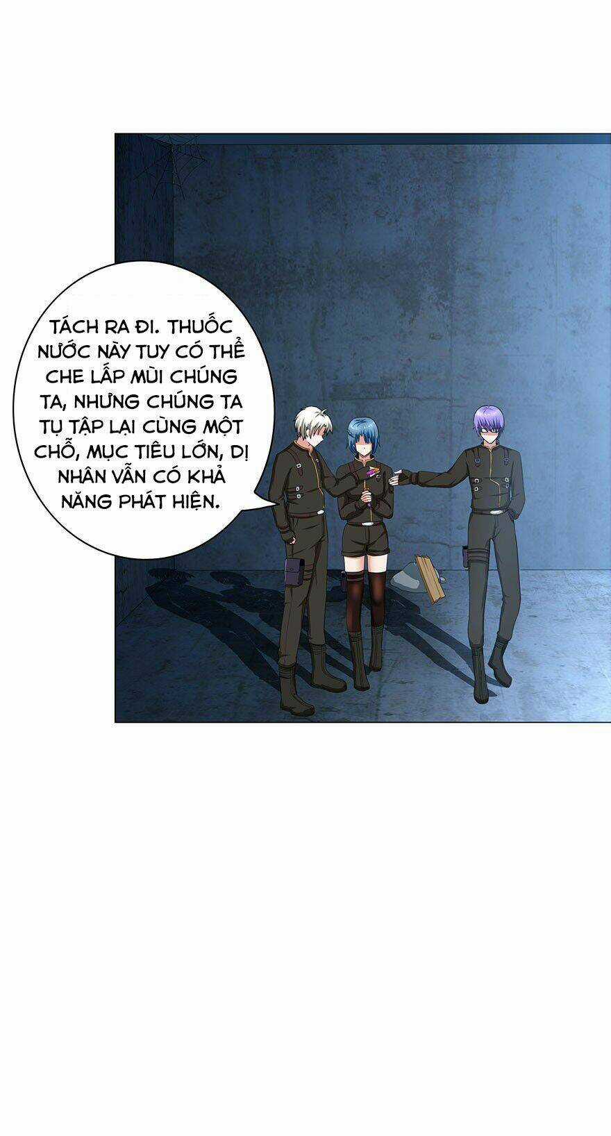 Đô Thị Tu Luyện Cuồng Triều Chapter 14 trang 20