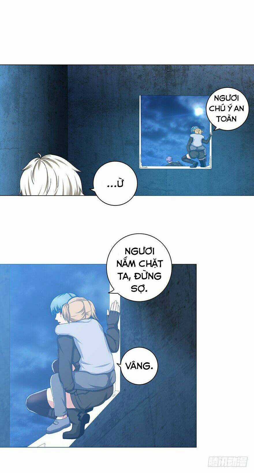 Đô Thị Tu Luyện Cuồng Triều Chapter 14 trang 21