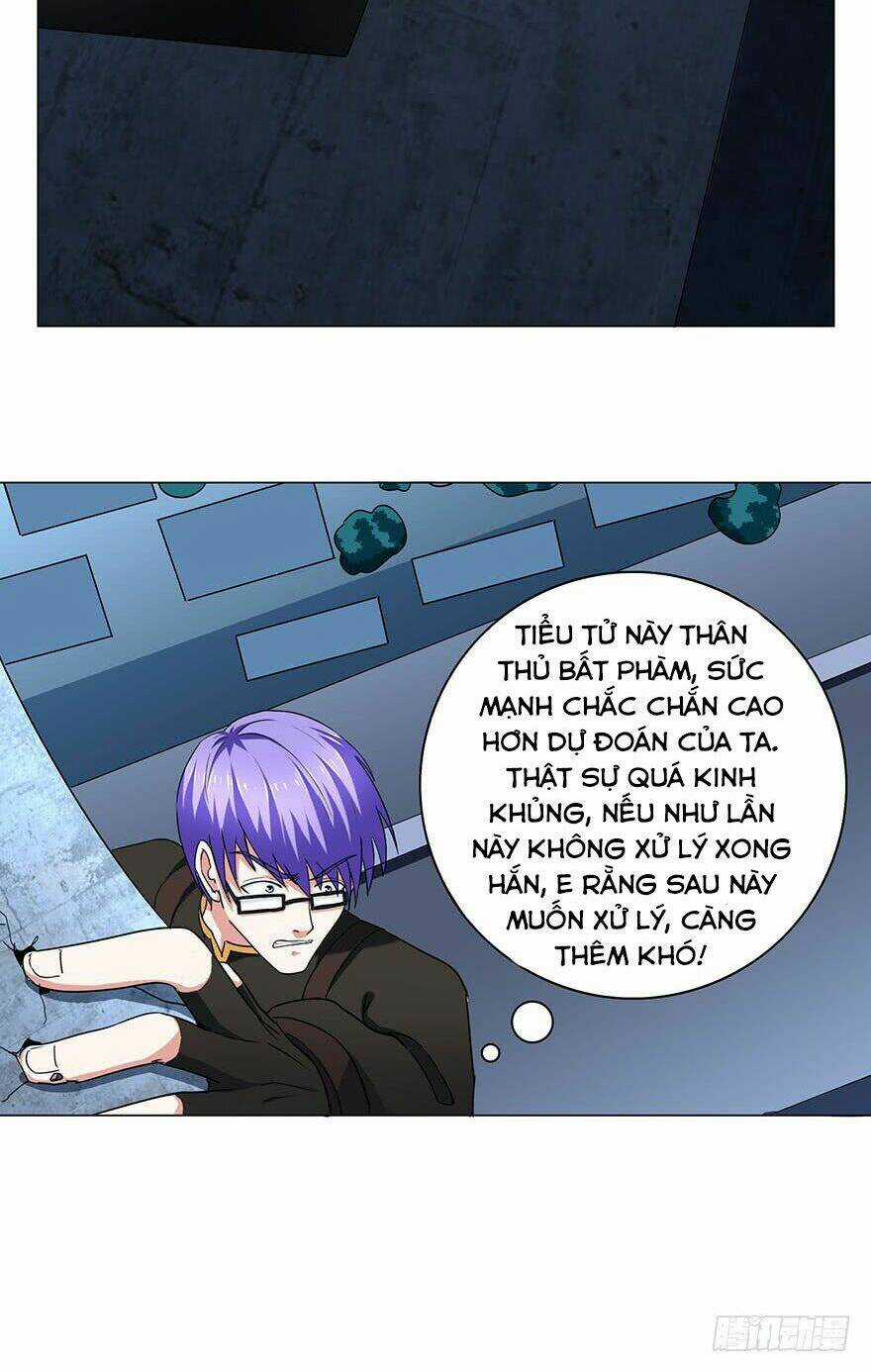 Đô Thị Tu Luyện Cuồng Triều Chapter 14 trang 27