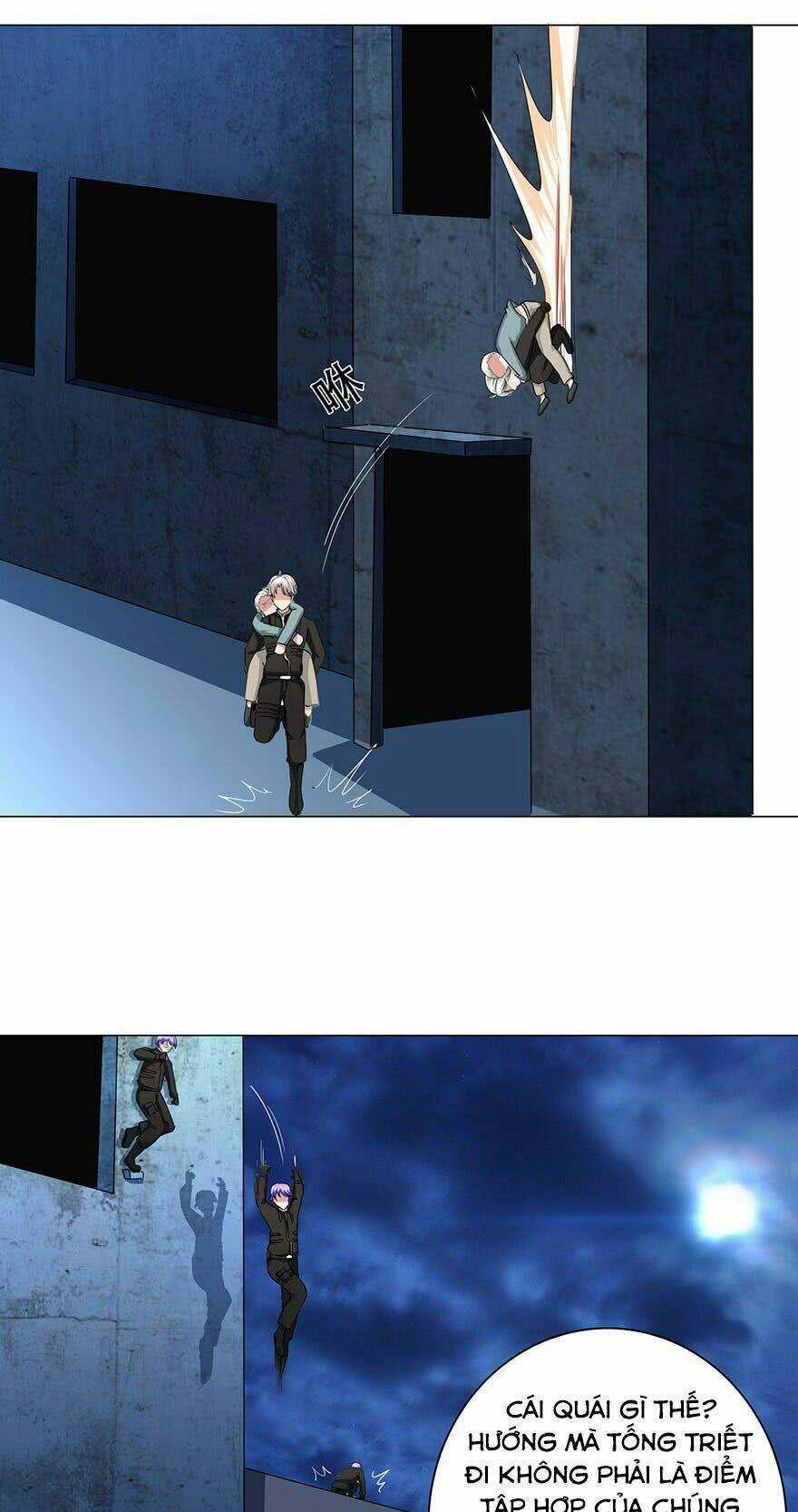 Đô Thị Tu Luyện Cuồng Triều Chapter 14 trang 28