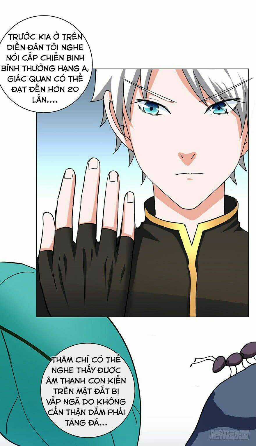 Đô Thị Tu Luyện Cuồng Triều Chapter 14 trang 3