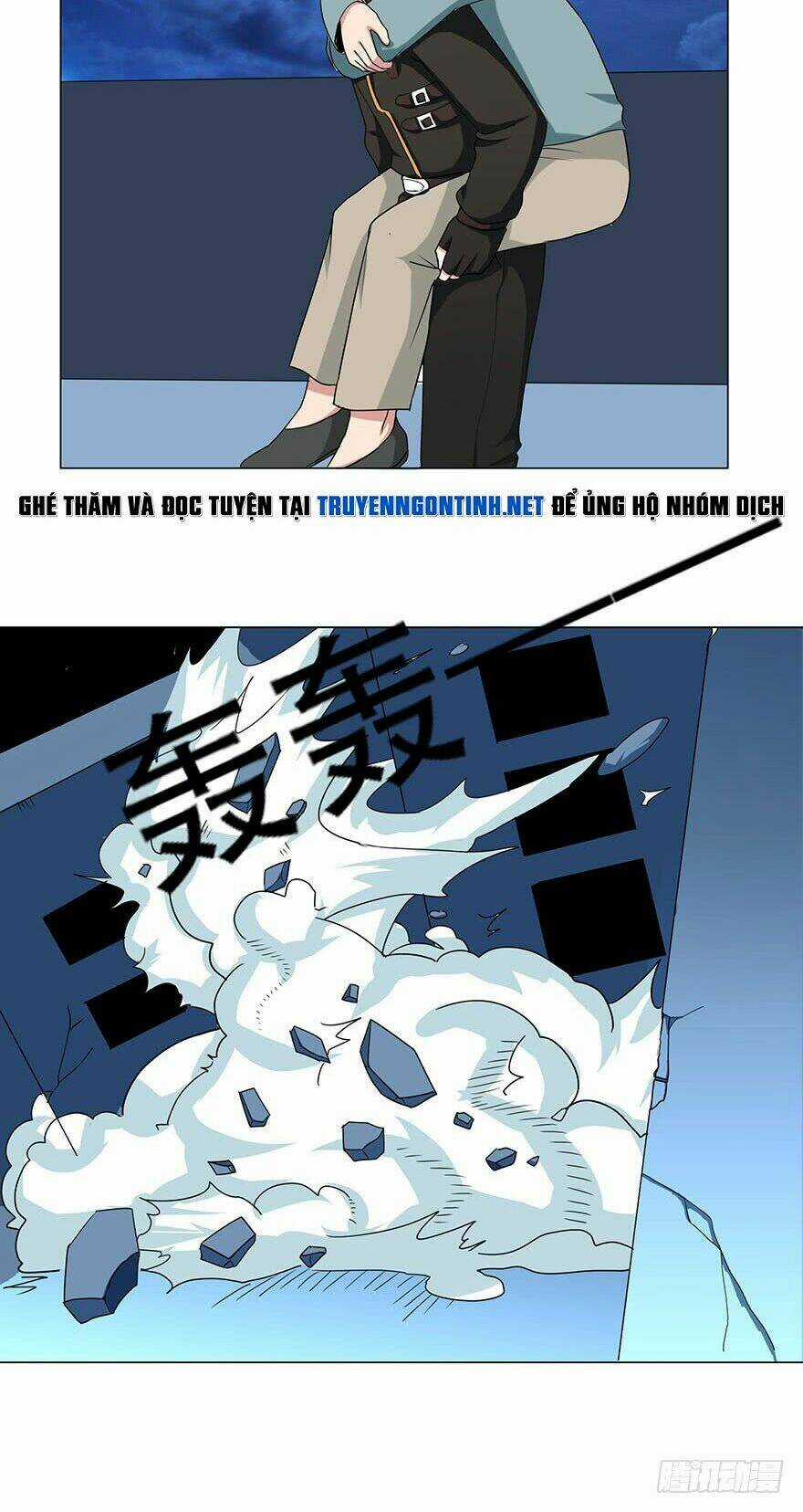 Đô Thị Tu Luyện Cuồng Triều Chapter 14 trang 31