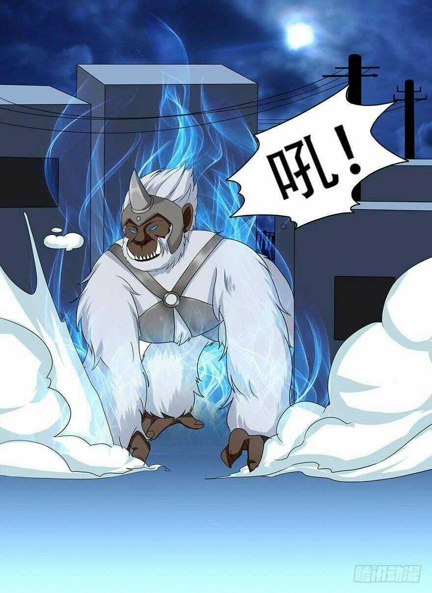 Đô Thị Tu Luyện Cuồng Triều Chapter 14 trang 33