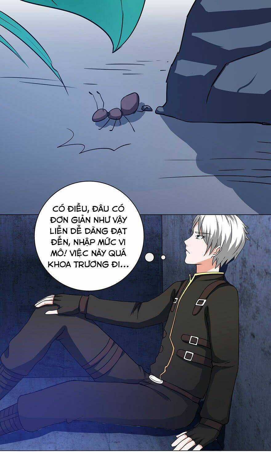 Đô Thị Tu Luyện Cuồng Triều Chapter 14 trang 4