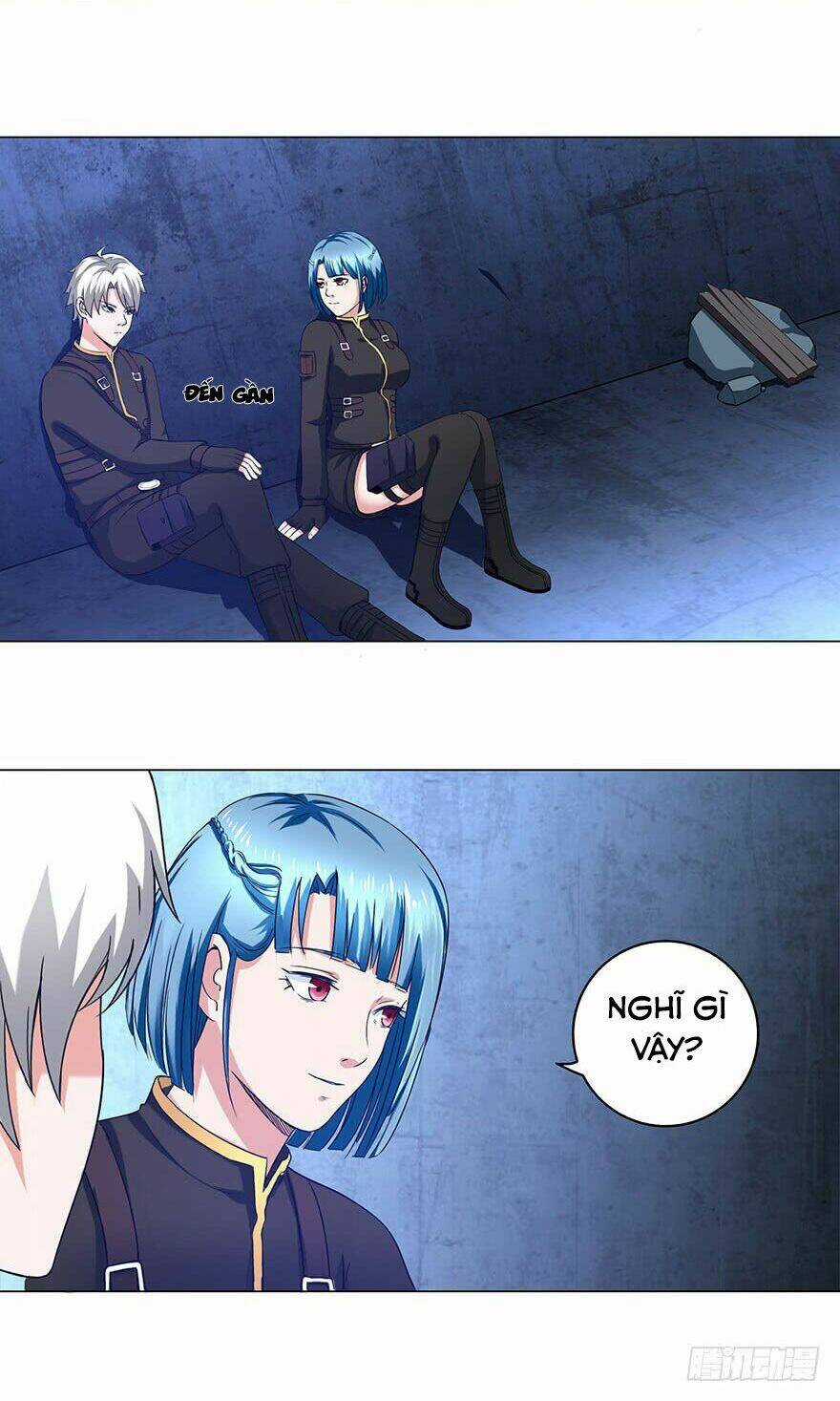 Đô Thị Tu Luyện Cuồng Triều Chapter 14 trang 5