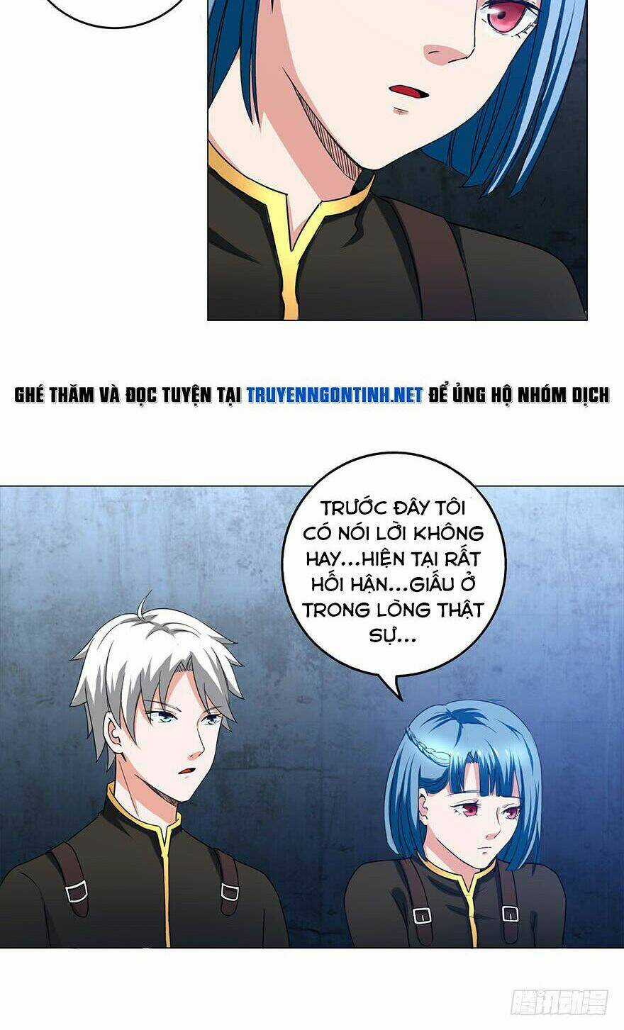 Đô Thị Tu Luyện Cuồng Triều Chapter 14 trang 7