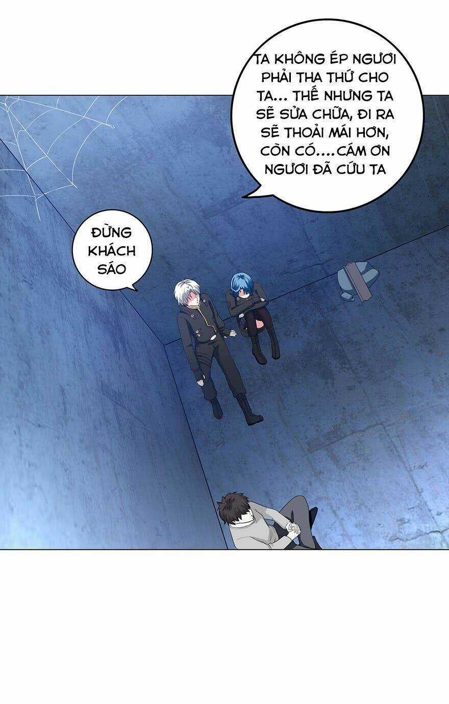 Đô Thị Tu Luyện Cuồng Triều Chapter 14 trang 8