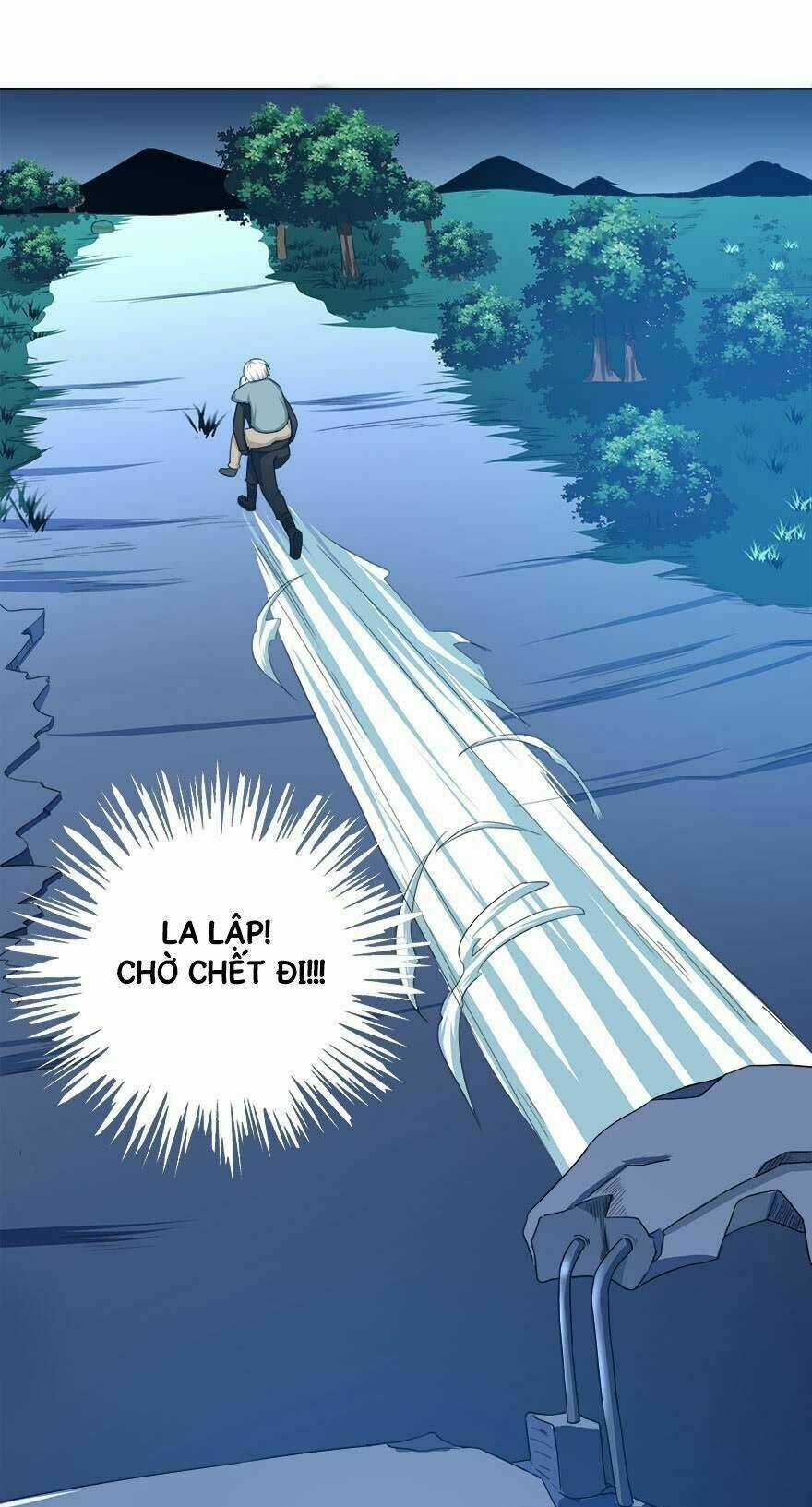 Đô Thị Tu Luyện Cuồng Triều Chapter 15 trang 10