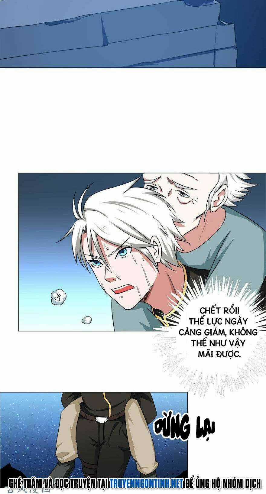 Đô Thị Tu Luyện Cuồng Triều Chapter 15 trang 11