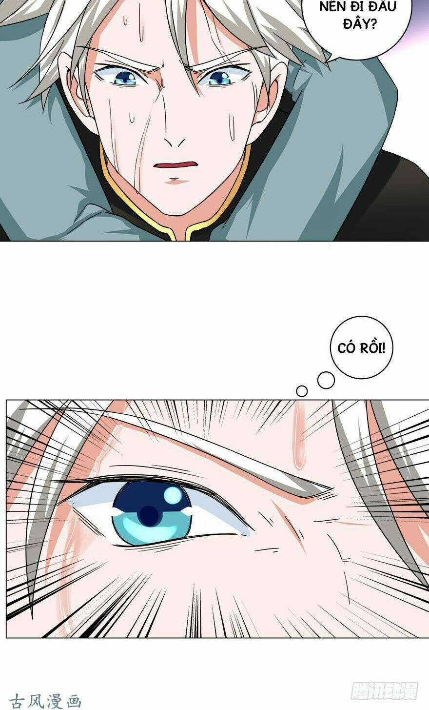 Đô Thị Tu Luyện Cuồng Triều Chapter 15 trang 13