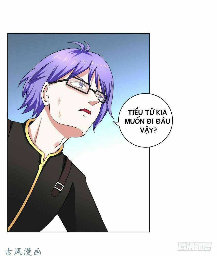 Đô Thị Tu Luyện Cuồng Triều Chapter 15 trang 15