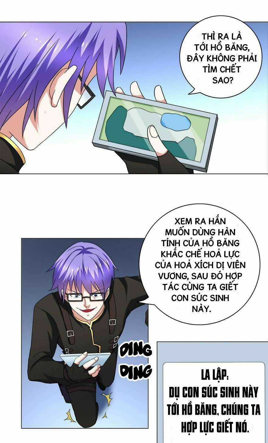 Đô Thị Tu Luyện Cuồng Triều Chapter 15 trang 16