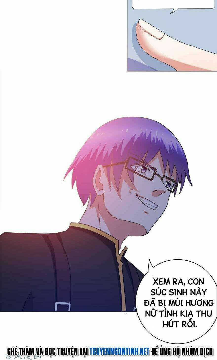 Đô Thị Tu Luyện Cuồng Triều Chapter 15 trang 17