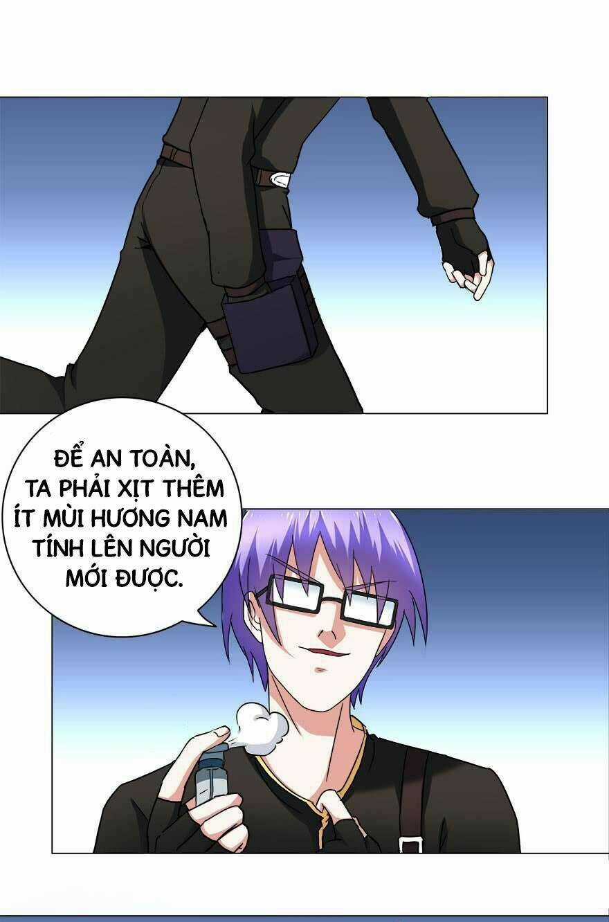 Đô Thị Tu Luyện Cuồng Triều Chapter 15 trang 18