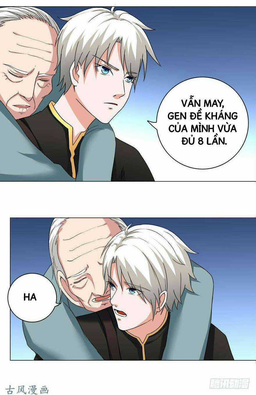 Đô Thị Tu Luyện Cuồng Triều Chapter 15 trang 21