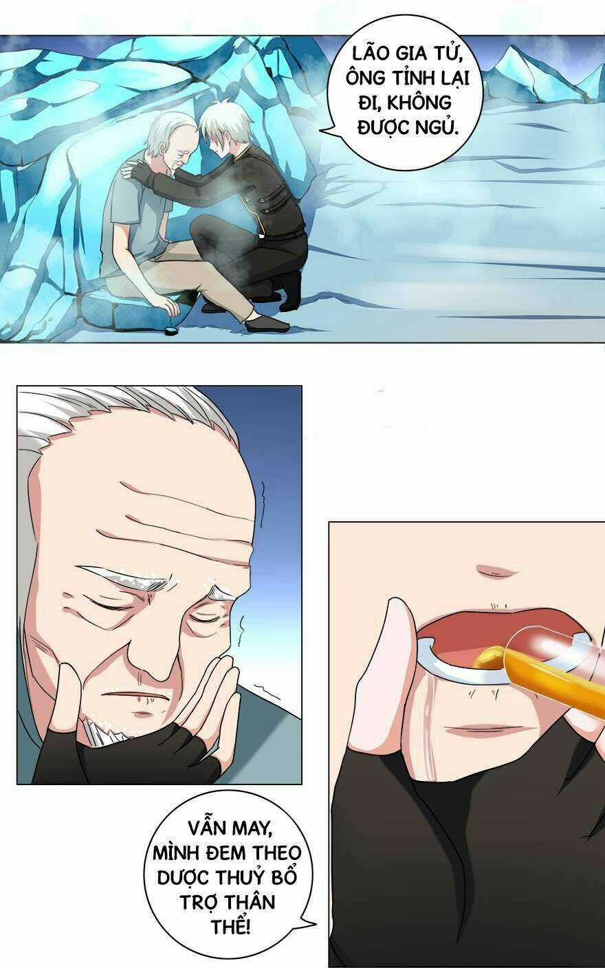 Đô Thị Tu Luyện Cuồng Triều Chapter 15 trang 22