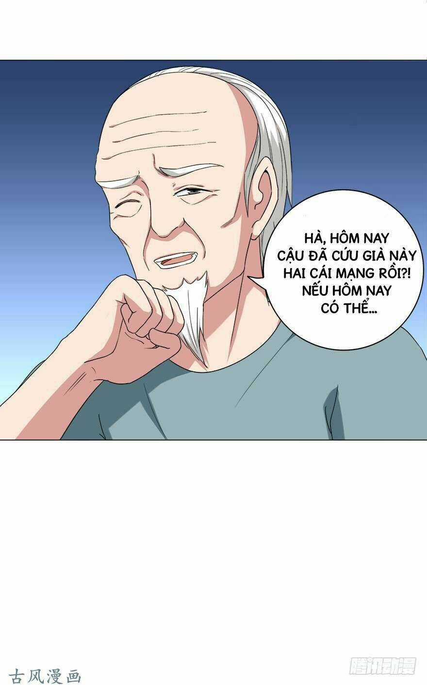 Đô Thị Tu Luyện Cuồng Triều Chapter 15 trang 23