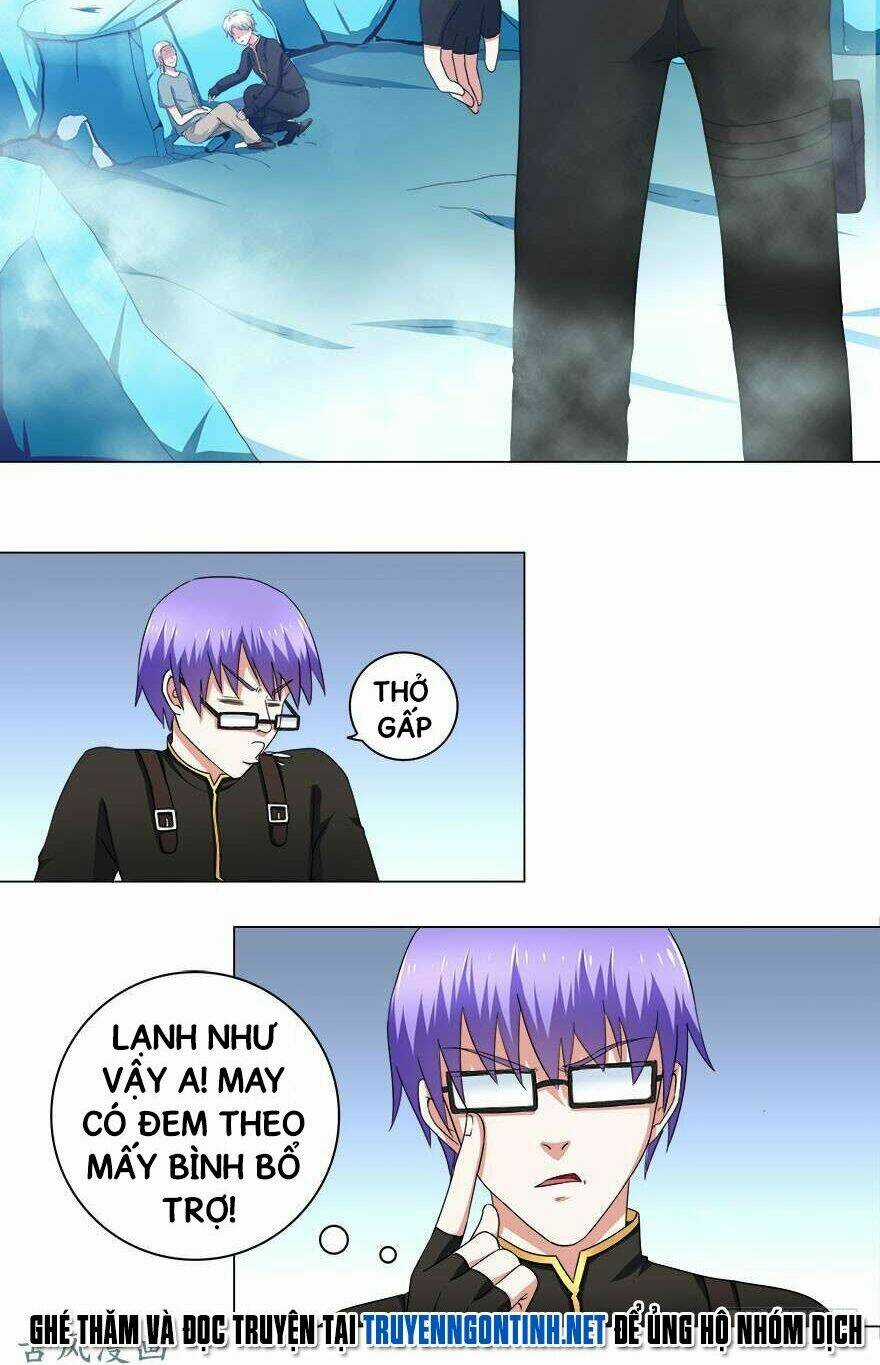 Đô Thị Tu Luyện Cuồng Triều Chapter 15 trang 25