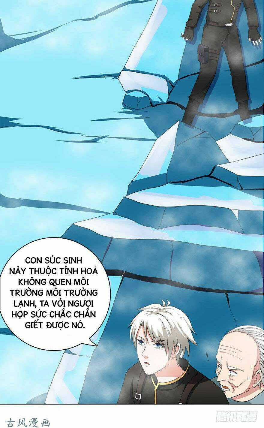 Đô Thị Tu Luyện Cuồng Triều Chapter 15 trang 29