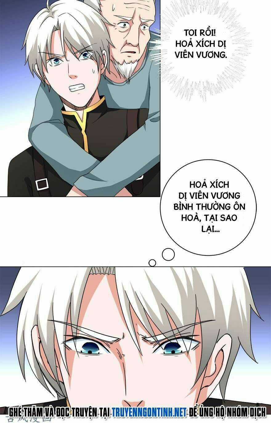 Đô Thị Tu Luyện Cuồng Triều Chapter 15 trang 3